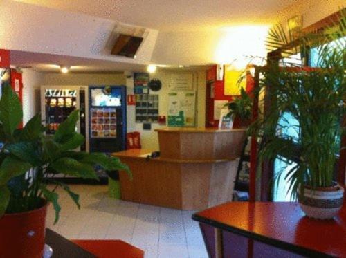 Lemon Hotel Tarascon Exterior foto
