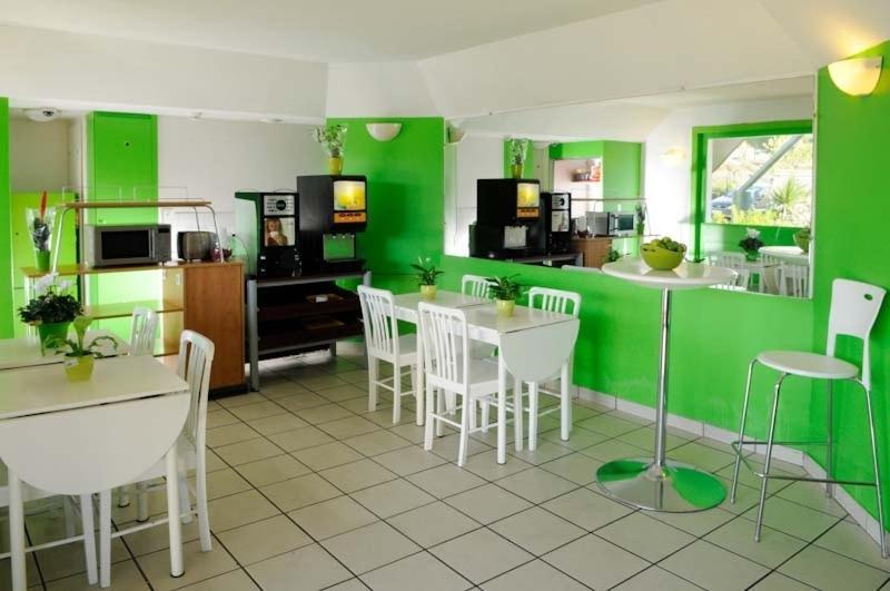 Lemon Hotel Tarascon Exterior foto