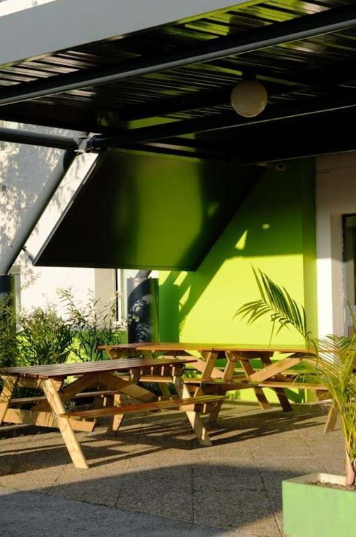 Lemon Hotel Tarascon Exterior foto