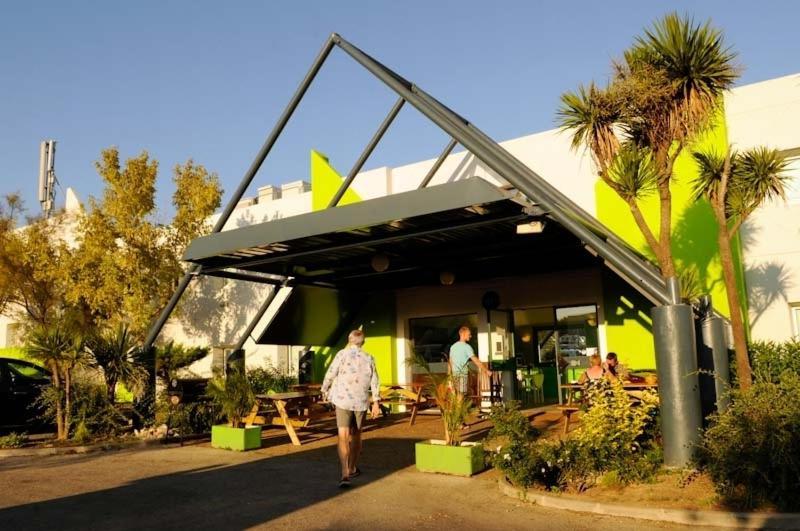 Lemon Hotel Tarascon Exterior foto