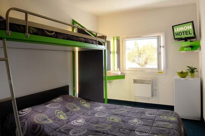 Lemon Hotel Tarascon Quarto foto